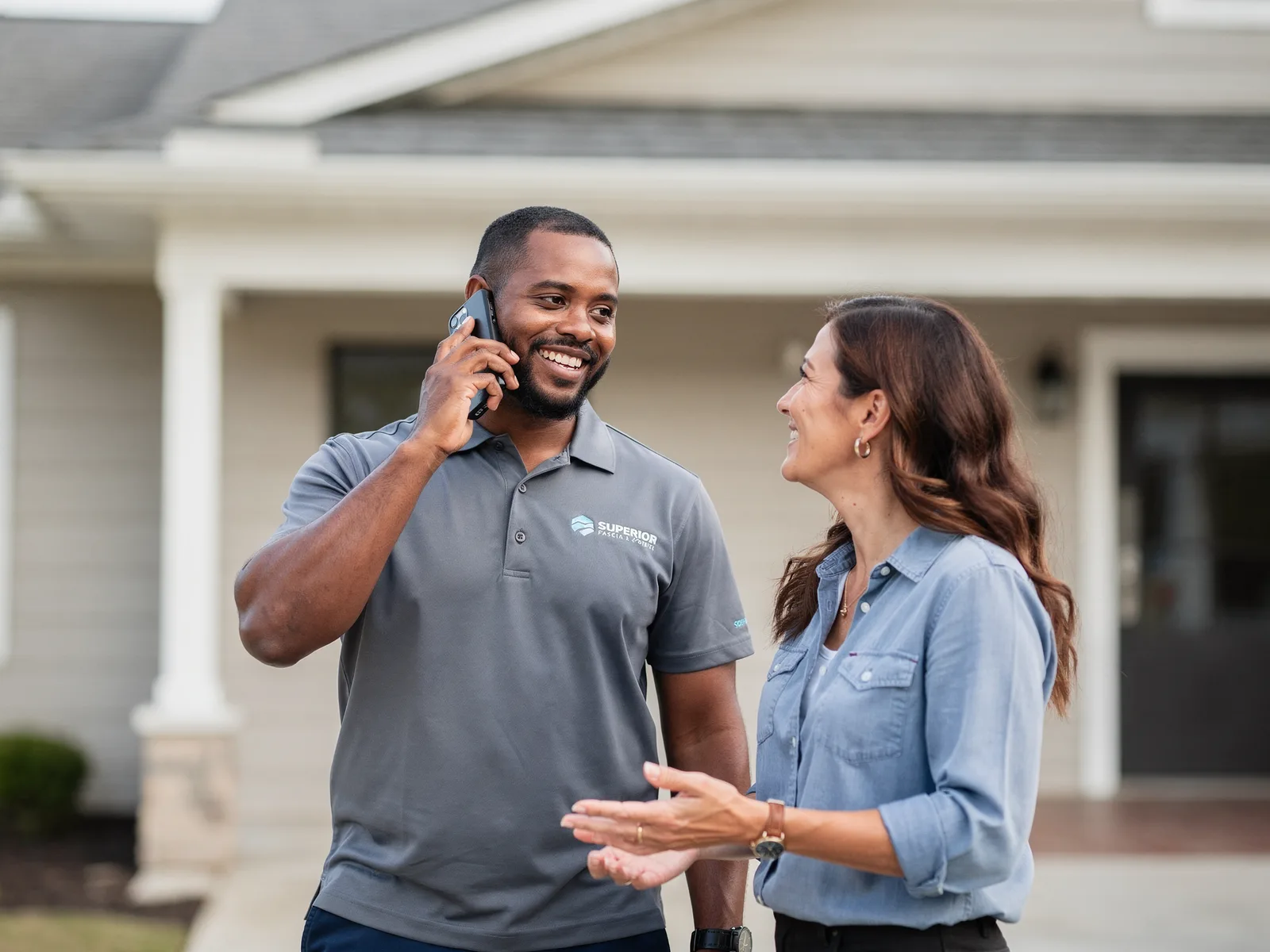 Fascia Repair Seaside Heights, NJ FAQs
