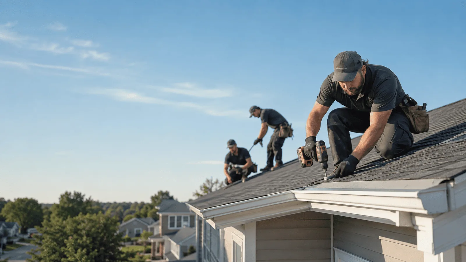 Fascia Repair in Seaside Heights, NJ around you